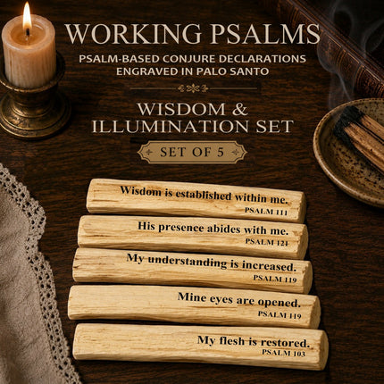Full 25-Purpose Set Working Psalms (Set of 25)