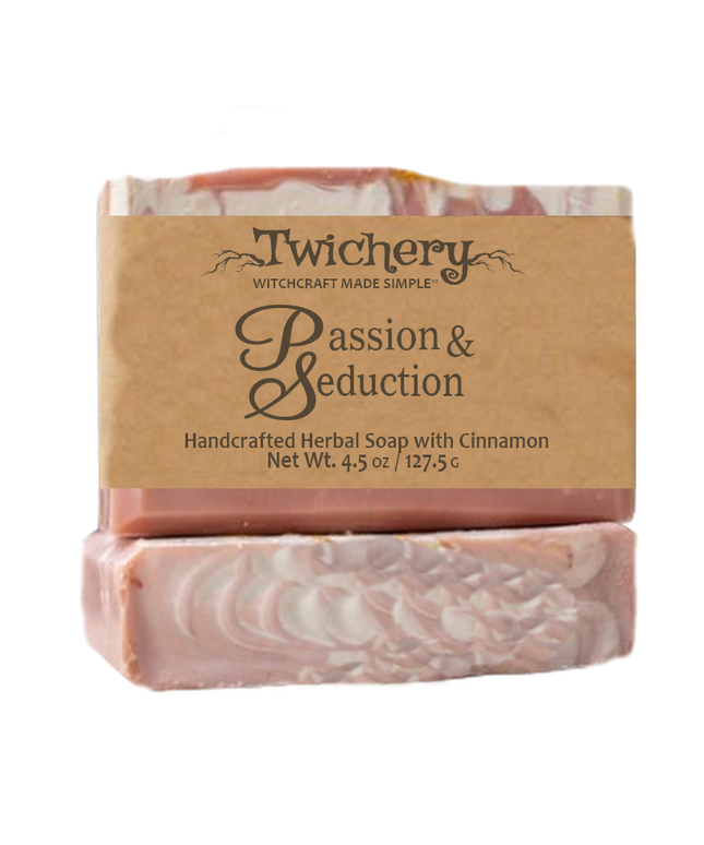 Twichery Passion & Seduction Herbal Soap