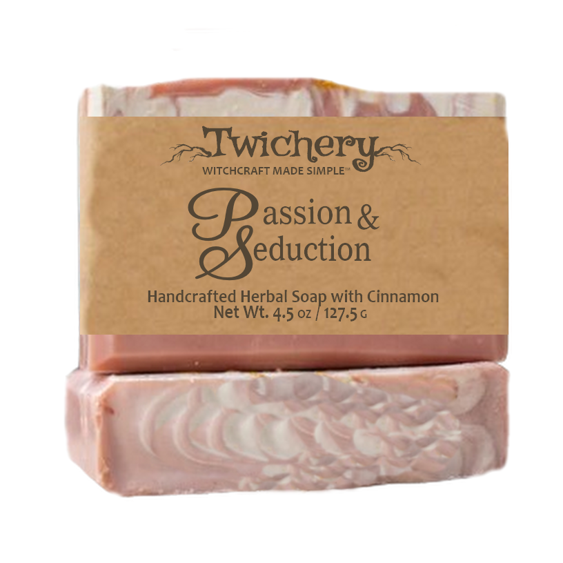 Twichery Passion & Seduction Herbal Soap