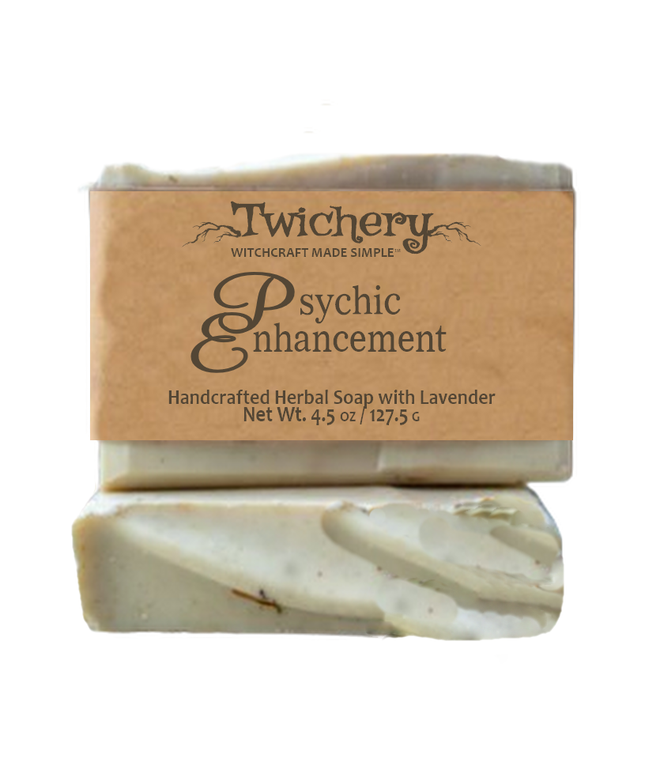 Twichery Psychic Enhancement Herbal Soap