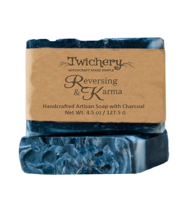 Twichery Reversing & Karma Herbal Soap