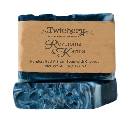 Twichery Reversing & Karma Herbal Soap