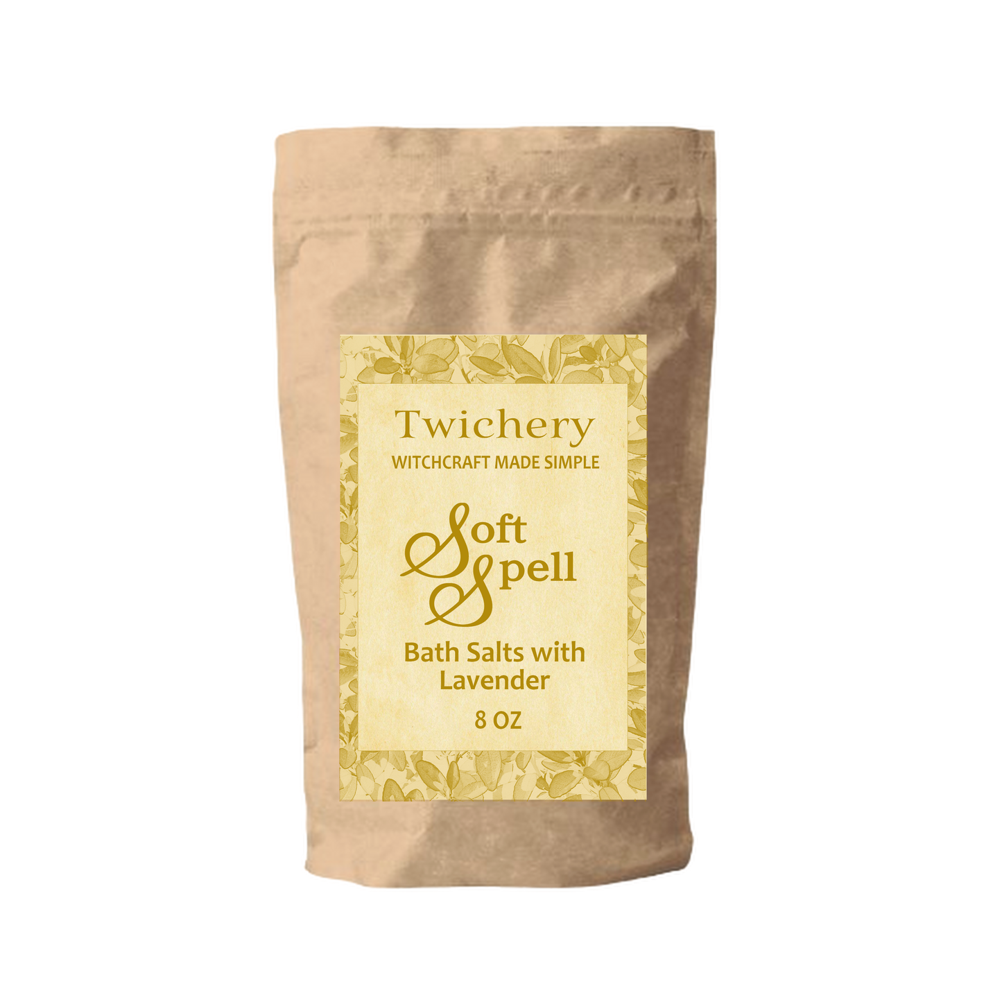 SoftSpell Herbal Magic Bath Salts