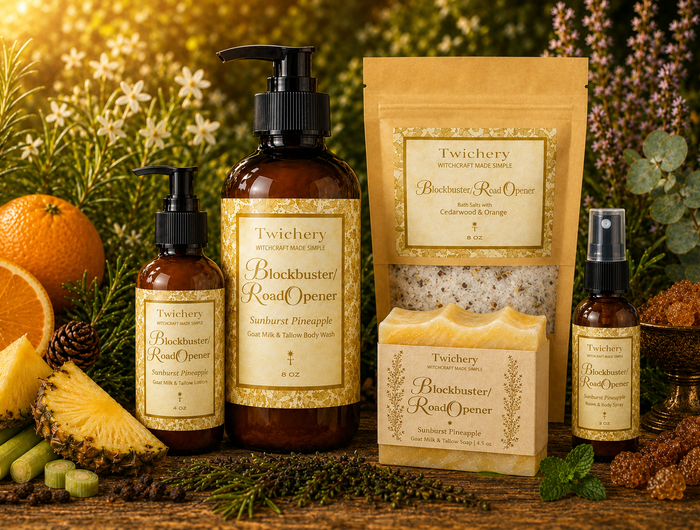 <h2>Immerse Yourself In Your Spell!</h2>