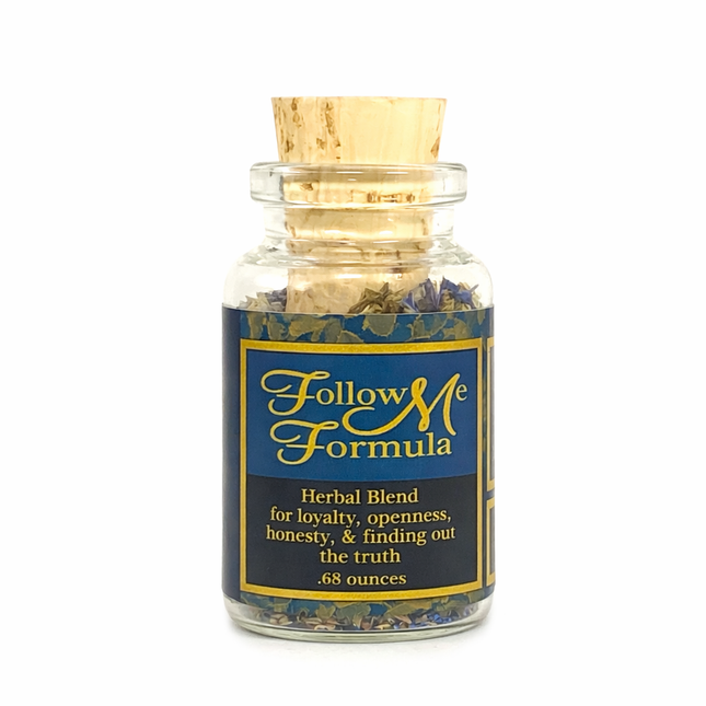 Sígueme Herbal: controla el comportamiento de alguien que te gusta