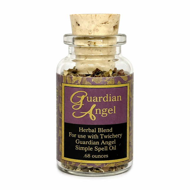 Guardian Angel Protection Herbal: nuestra mezcla de protección más poderosa