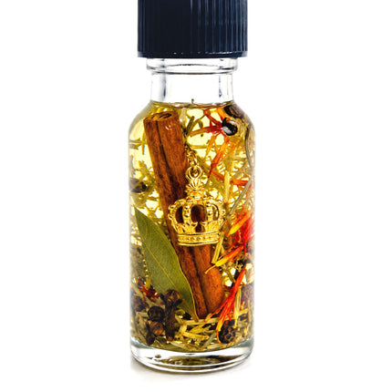 Aceite de Cleopatra: reavivar el amor, inspirar pasión, renovar la relación