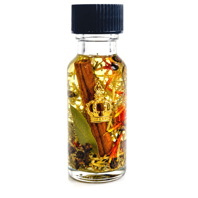 Aceite de Cleopatra: reavivar el amor, inspirar pasión, renovar la relación
