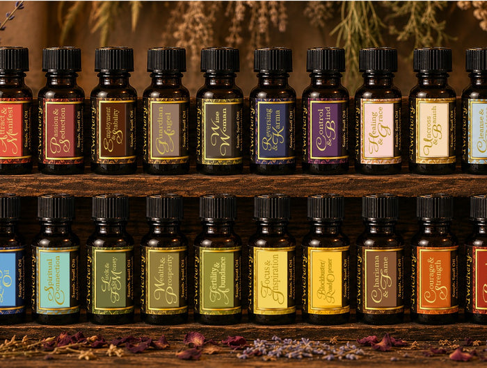 <h2>Twichery Quikspell Oils</h2>