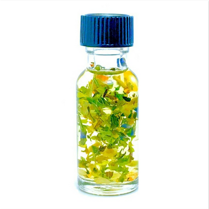 Reveal Ritual Oil – Hoodoo Oil for Truth, Clarity & Revealing Hidden Intentions