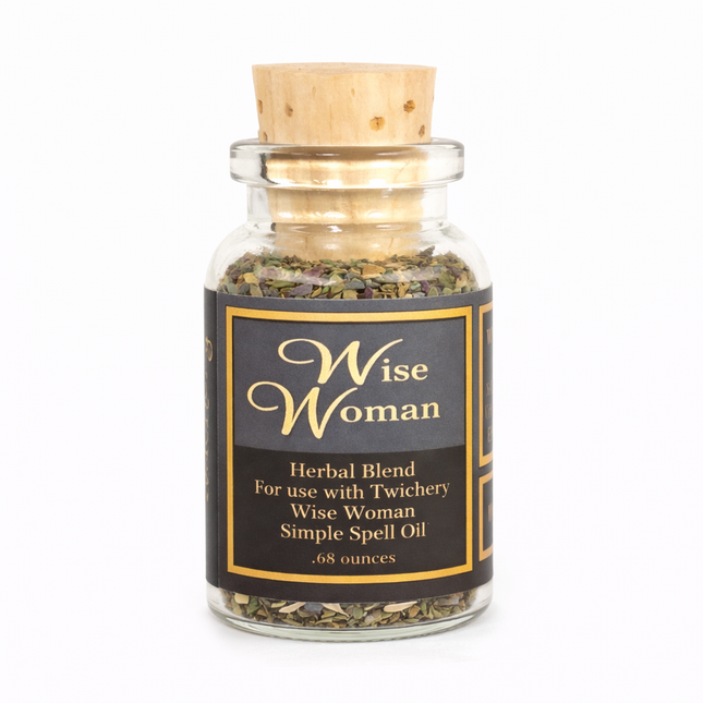 Wise Woman Herbal: equilibrio, perspectiva, sabiduría con esteroides