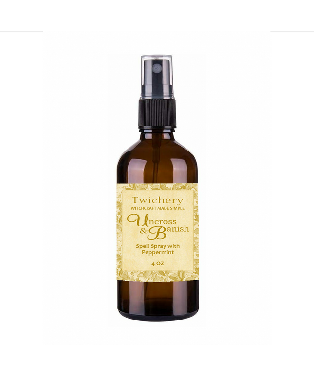 Spray para descruzar (4 oz.)