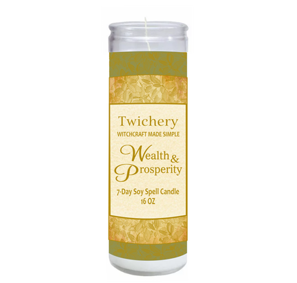 Collection image for: 7-Day Spell Candles