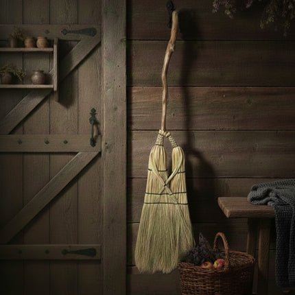 Broom Style - Embrace