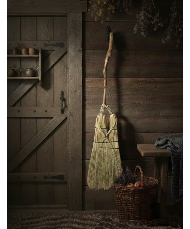 Broom Style - Embrace