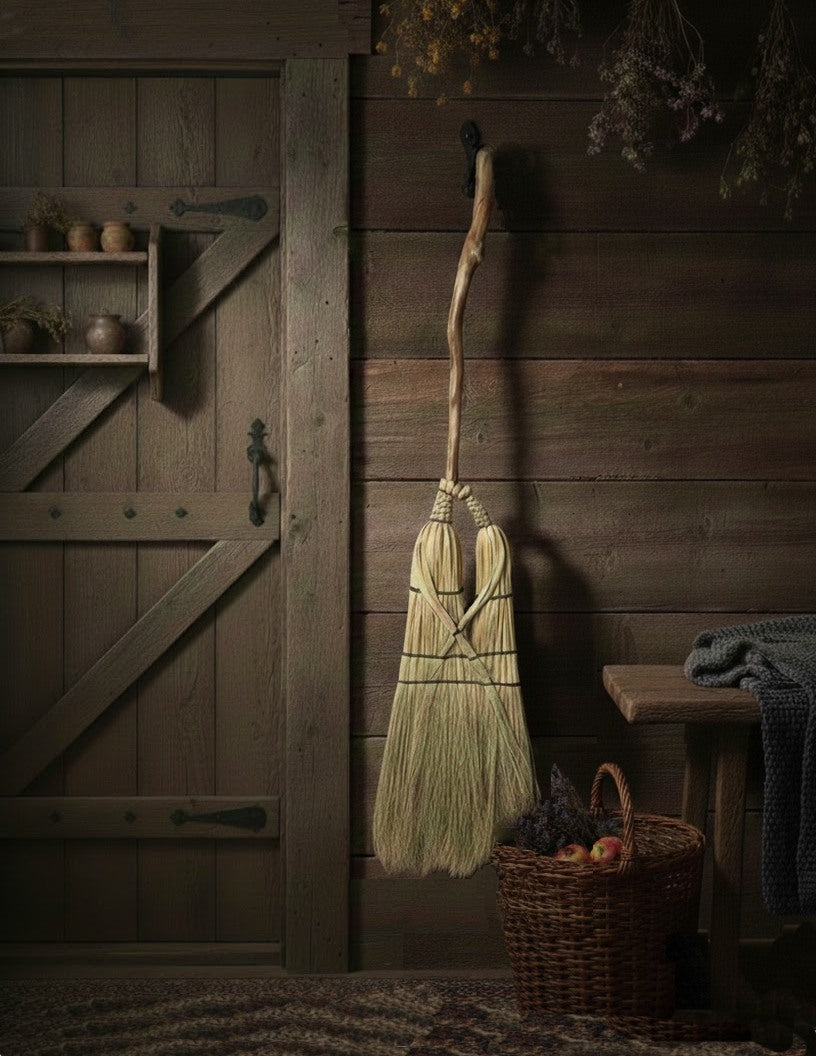 Broom Style - Embrace