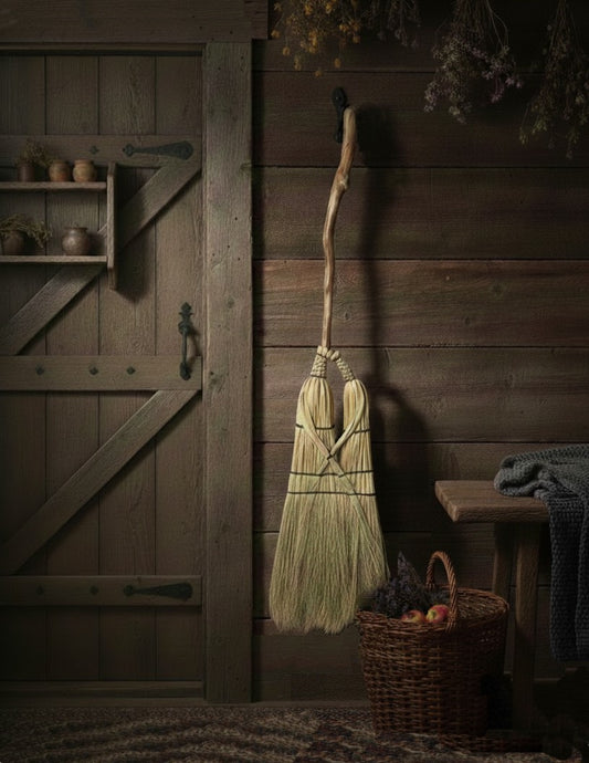 Broom Style - Embrace