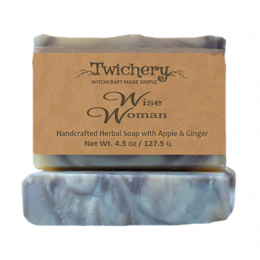 Twichery Wise Woman Herbal Soap
