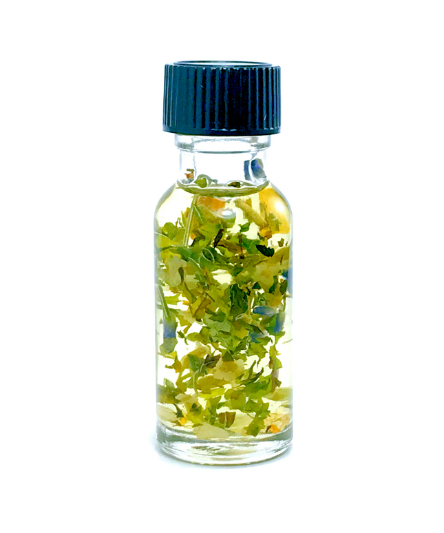 Twichery Air Elemental Oil  is excellent for any magical working associated with mental powers such as memory, concentration, focus, decision-making Hoodoo Voodoo Pagan Witchcraft Wicca