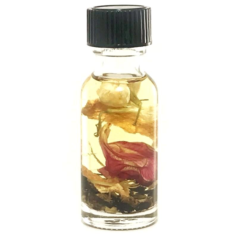 Twichery All Night Long Oil is for Magical Passion, Seduction and Stamina. Twichery. Moon, Creole, Root. Witchcraft, Paganism