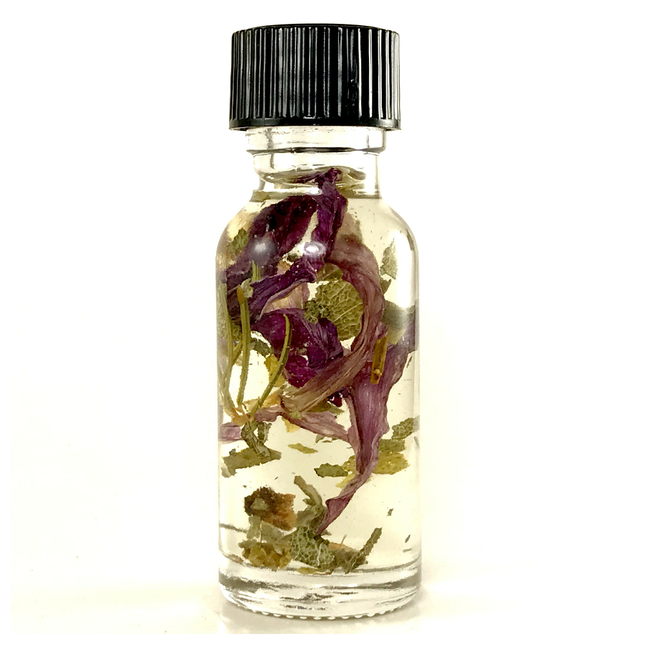 Twichery Banishing Oil is for Space Clearing, Releasing Negativity from Places, Hoodoo Voodoo Pagan Wicca Traditional Witchcraft