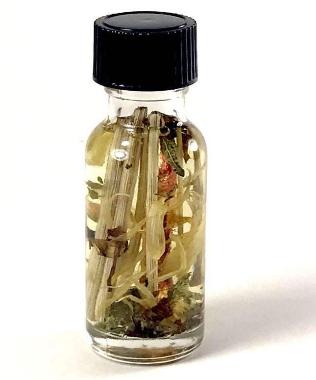 Twichery's Black Hawk Oil, Conjuring, Ancestral Spirit, Mardi Gras, Voodoo, Root Work, Doctors