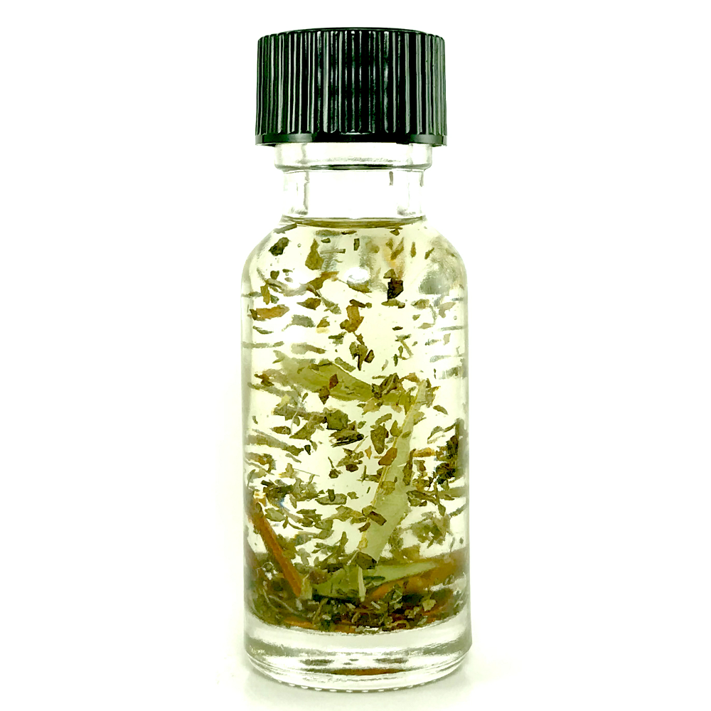   Blockbuster from Twichery, Hoodoo, Wicca, Spell, Lemon zest, Cinnamon, Botanica, Original, Natural