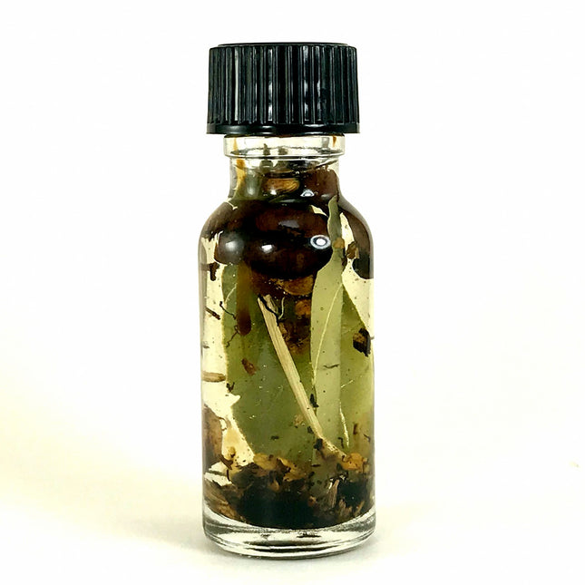 Twichery's Boss Fix Oil for fixing your situation with your boss., Magick, Spiritual, Mojo, Lucky, Knobs, Desks, Items, Botanical, Essential