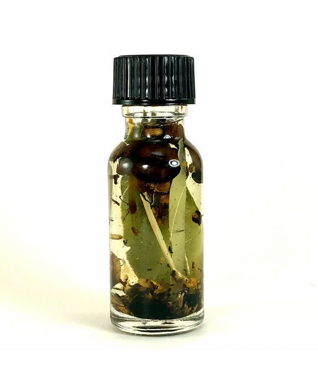 Twichery's Boss Fix Oil for fixing your situation with your boss., Magick, Spiritual, Mojo, Lucky, Knobs, Desks, Items, Botanical, Essential