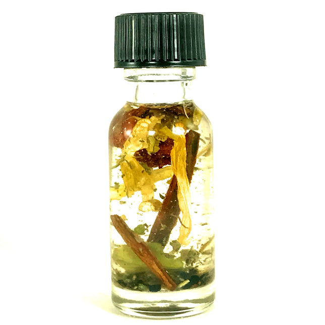 Twichery Business Success Oil for business goal setting and dominating your market! mojo lucky hoodoo voodoo pagan