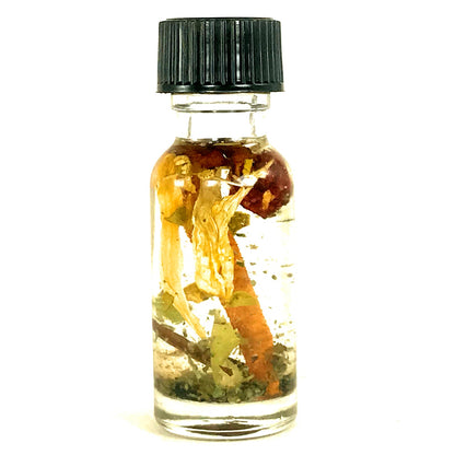Twichery Business Success Oil:  Attract customers, capital, and great prosperity to your business! Hoodoo Voodoo Wicca Pagan