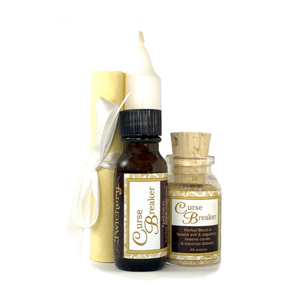 The Curse Breaker Code (Level 2)