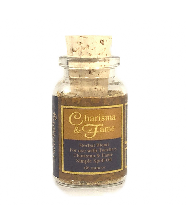 Carisma y fama a base de hierbas: influye en los demás para que te adoren MÁS ALLÁ