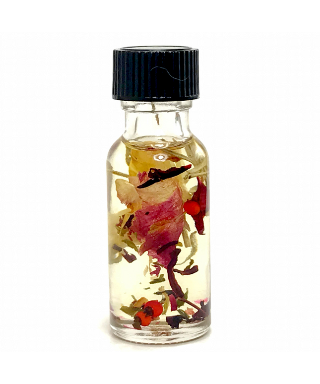 Twichery Chuparrosa Oil brings the blessing of long-term fidelity to your relationship; for tender love and matchmaking and serious relationships. Hoodoo, Voodoo, Wicca, Pagan, Witchcraft, Love Oils