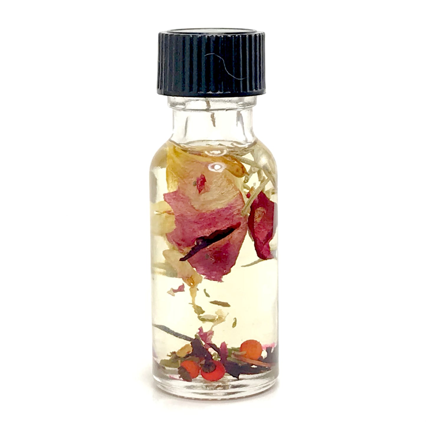Twichery's Chuparrosa Oil is for fidelity, long-term romantic relationships, and tender caring love forever. Excellent for candle dressing, bath rituals. Hoodoo, Wicca, Santeria, Mojo, Anointing