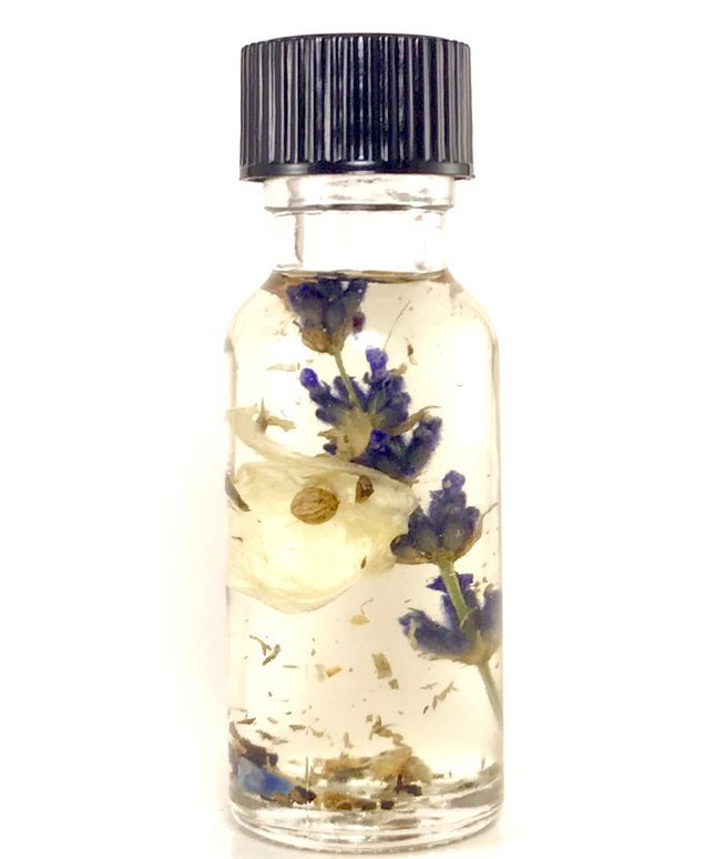 Crucible of Courage Oil from Twichery brings out your strongest self in the face of adversity.  Twichery, Mojo, Anxiety Disorder, PTSD, Increase Courage, Face Life's Challenges