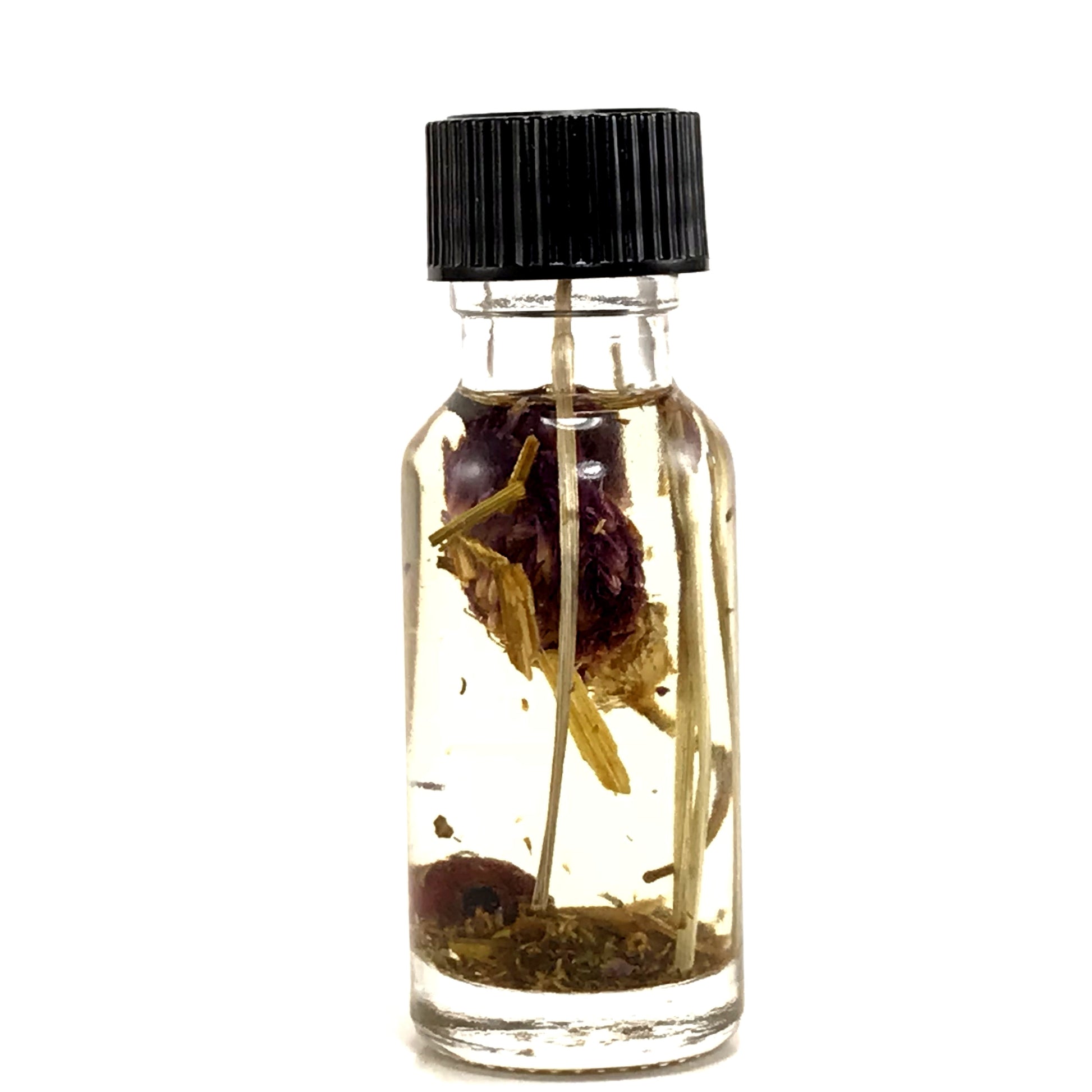 Twichery Earth Elemental Conjure Oil is for grounding, stability. root, art, craft