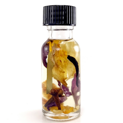 Power & Prestige Oil, Twichery, Hoodoo, Original Beauty, Success, Fame, Wealth, Conjure, Money, Pagan, Voodoo