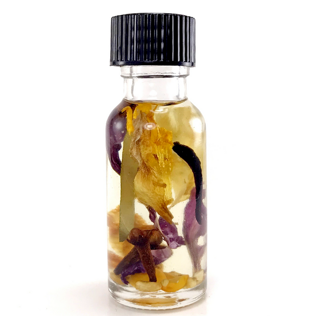 Power & Prestige Oil, Twichery, Hoodoo, Original Beauty, Success, Fame, Wealth, Conjure, Money, Pagan, Voodoo