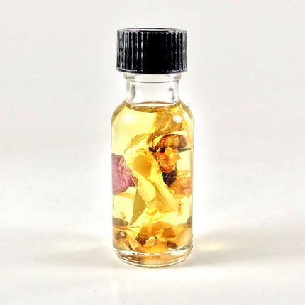 Power & Prestige Oil, Twichery, Money, Prestige, Spell, Pagan, Root, Candle, Root Work, Hoodoo, Voodoo, Witchcraft