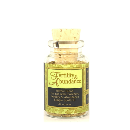 Fertility & Abundance Herbal Blend