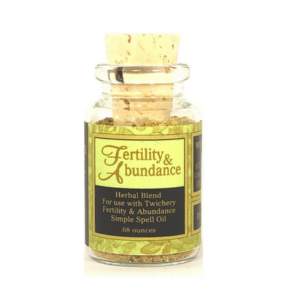 Fertility & Abundance Herbal Blend