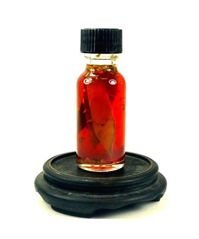 Fiery Wall of Protection: Best solution if you suspect you are the victim of dark magic spells. Hoodoo. Voodoo. Wicca. Mojo. Botanicals. Essentail 