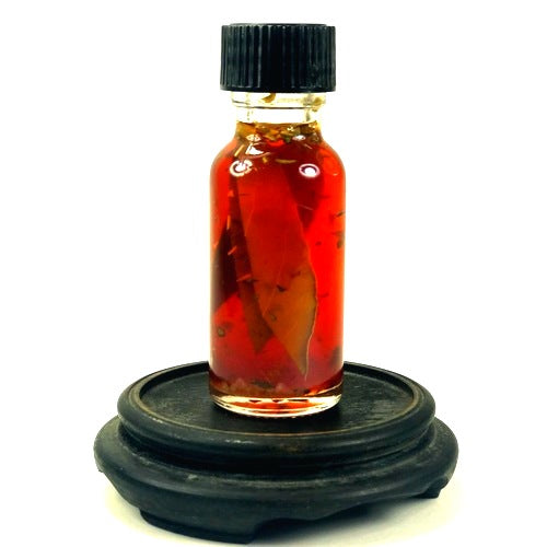 Fiery Wall of Protection: Best solution if you suspect you are the victim of dark magic spells. Hoodoo. Voodoo. Wicca. Mojo. Botanicals. Essentail 
