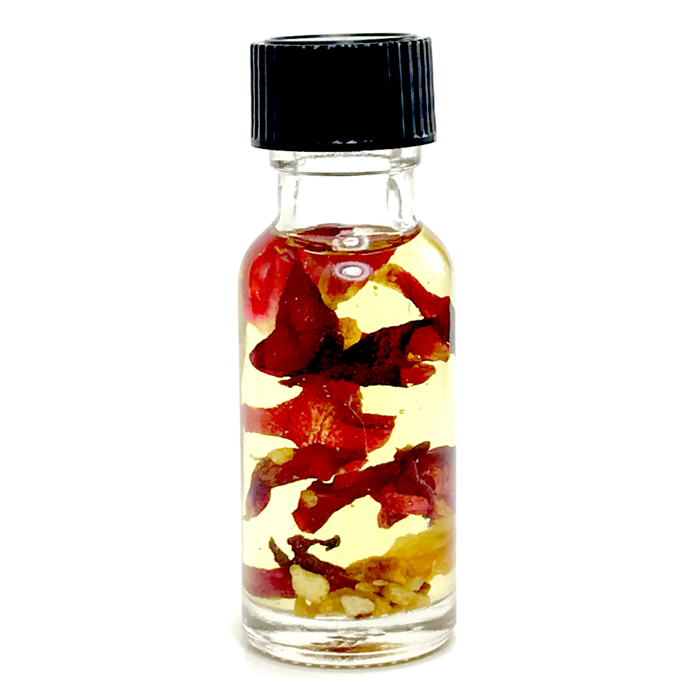 Fire of Love Oil, Twichery, Bonds of Love, Hoodoo, Voodoo, Wicca, Pagan, Mojo, Anointing, Essential, Fire, Sachet