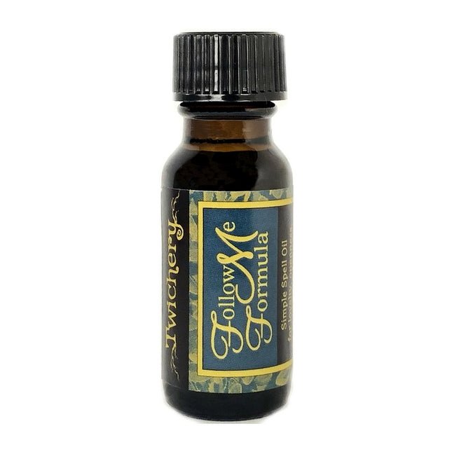 Follow Me Formula Quikspell Oil - Inspire Loyalty, Fidelity, Obedience