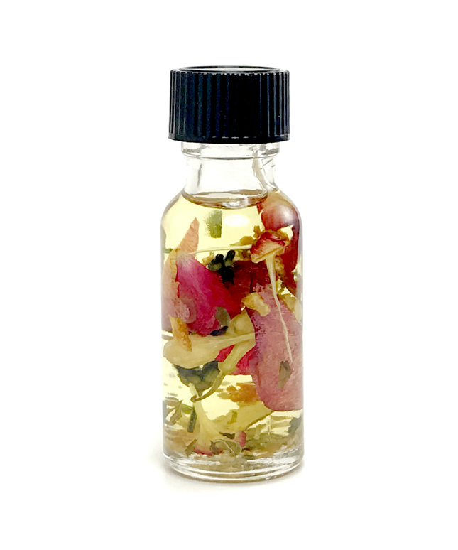 Twichery Follow Me Girl Oil: Gain her loyalty permanently.  Wicca, Traditional Formula, Lucky, Sprinkle, Hoodoo, Commanding, Magickal Recipe