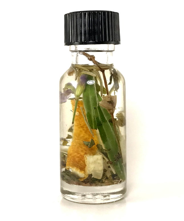 Forget It Oil, Twichery, Cut & Clear, Remove Unwanted Influences, Conjure, Wicca, Witchcraft, Pagan, Hoodoo, Voodoo, Mojo