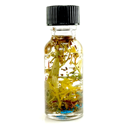 Gris Gris Oil from Twichery, Original Jala Jala, Witch Shoppe, Voudou, All-purpose, Added Energy