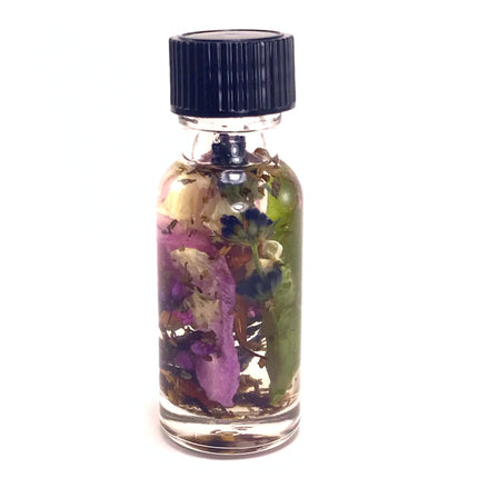 Lavender Passion Ritual Oil – Hoodoo Oil for Same-Sex Love, Romance & Commitment